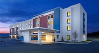 SpringHill Suites by Marriott South Bend Notre Dame Area Accommodation Los Angeles