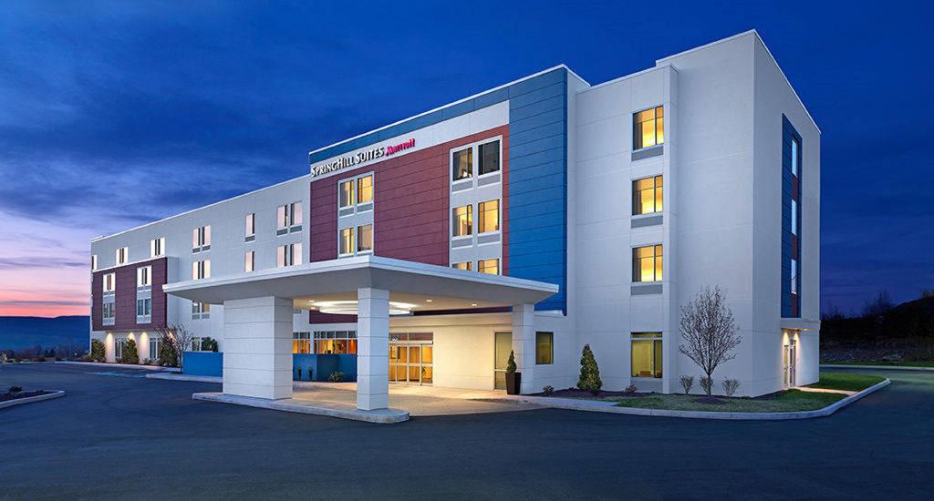 SpringHill Suites Holland - thumb 0