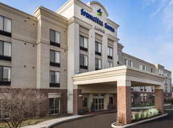 SpringHill Suites Indianapolis Carmel