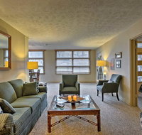 St. Paul Apt w/Patio-Walk to Clinch River  Dwntwn - Accommodation Los Angeles