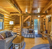 Steps to Slopes! Scenic Brule Village Cabin cabin - Accommodation Los Angeles