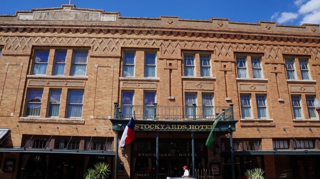 Stockyards Hotel - thumb 2