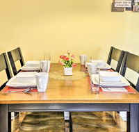 Studio with Pool Access by Summer Camp and Elk Mtn - Accommodation Los Angeles