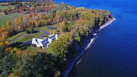 Stunning South Hero Home on Lake Champlain with Views Accommodation Los Angeles