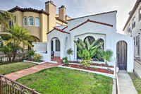 Stylish Long Beach Abode - 150 Feet to 2nd Street Accommodation Los Angeles