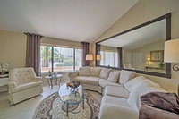 Sun City West Home with Patio  Grill 2 Mi to Golf Accommodation Los Angeles