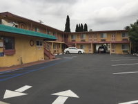 Super 7 Motel Accommodation Los Angeles