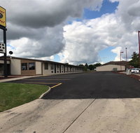 Super 9 Motel Troy - Accommodation Los Angeles