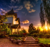 Swantown Inn  Spa - Accommodation Los Angeles