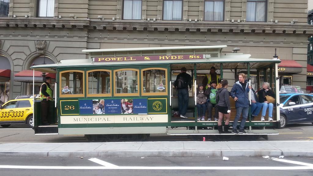 Taylor Hotel San Francisco - thumb 1