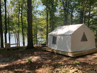 Tentrr - Hidden Lake Farms Signature Site Accommodation Los Angeles