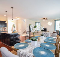 The Graham House: A Luxury Family Getaway - Accommodation Los Angeles