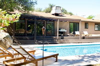 The River Run House-Private Pool and Hot Tub Accommodation Los Angeles