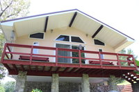The Stone Cottage Grand Rivers KY Accommodation Los Angeles