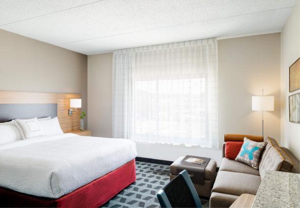 TownePlace Suites By Marriott San Bernardino Loma Linda - thumb 2