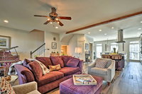 Townhome Near DTWN Roswell - 22 Mi to Atlanta Accommodation Los Angeles