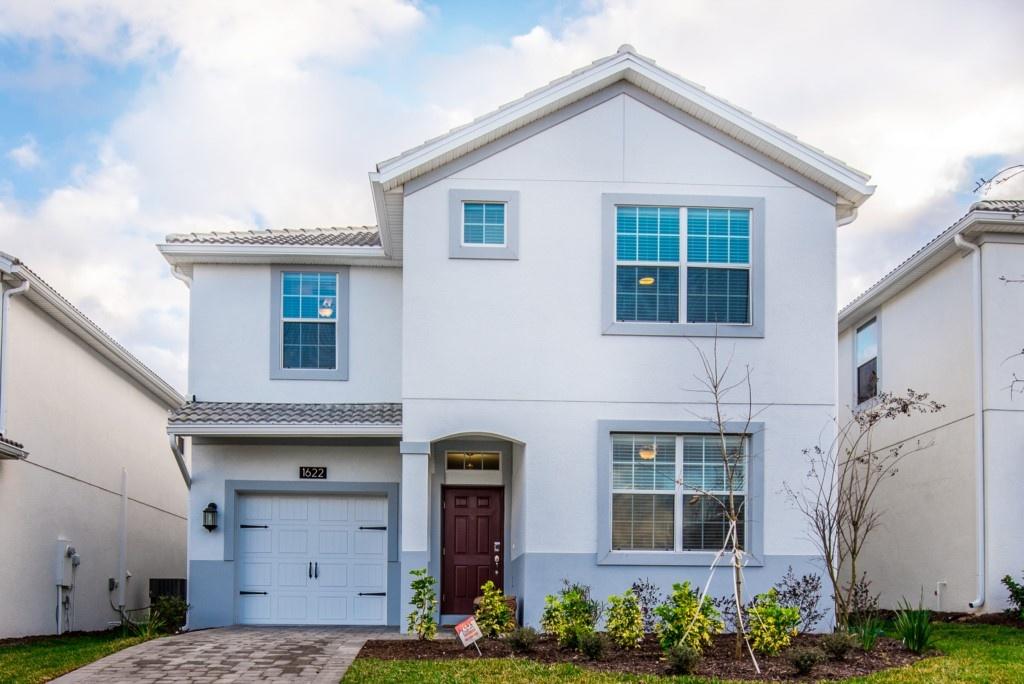 Tranquil Retreat 6 Bedroom With Private Pool/spa Villa - thumb 1