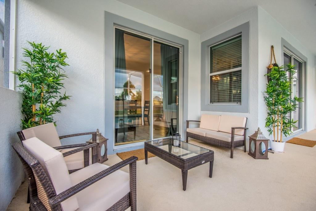 Tranquil Retreat 6 Bedroom With Private Pool/spa Villa - thumb 0