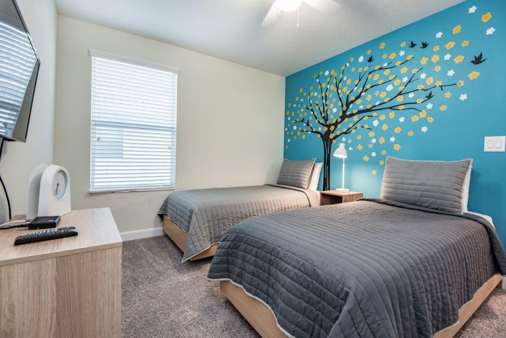 Tranquil Retreat 6 Bedroom With Private Pool/spa Villa - thumb 2