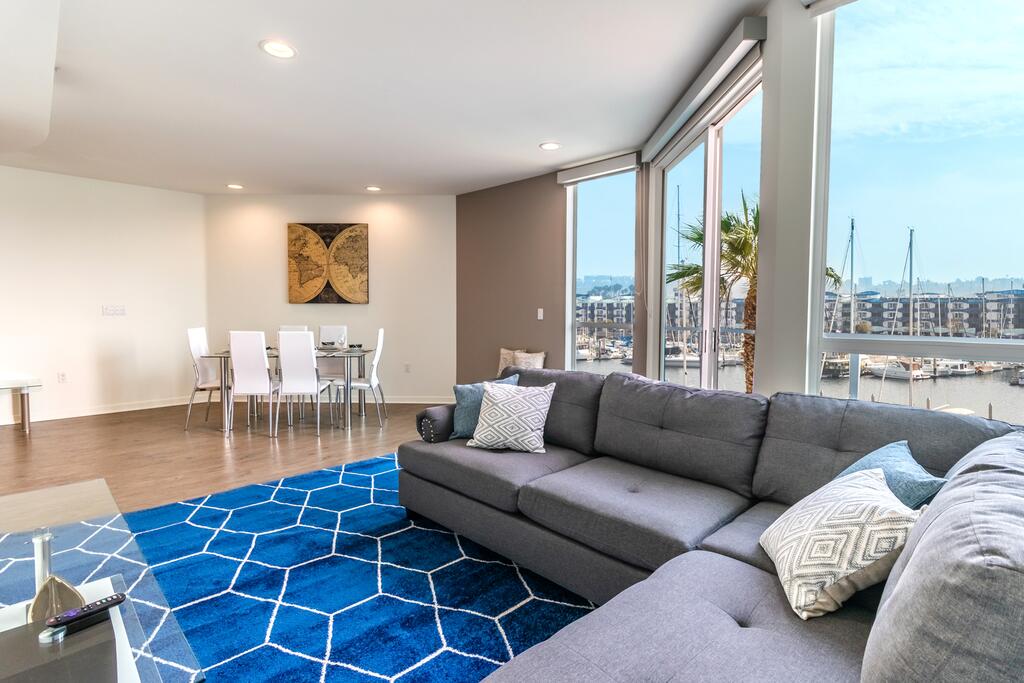 Triplex 3BR Amazing Ocean Views In Venice - thumb 1