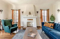 Visit the Beach from a Historical Downtown Apartment Accommodation Los Angeles