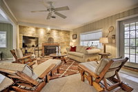 Waterfront Annapolis Home - Fire Pit and Fishing Pier Accommodation Los Angeles