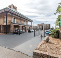 Quality Inn Downtown Historic District - Accommodation Los Angeles