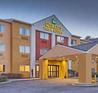 Quality Inn  Suites Birmingham - Highway 280 - Accommodation Los Angeles