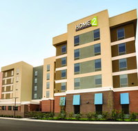 Home2 Suites By Hilton Birmingham Downtown - Accommodation Los Angeles