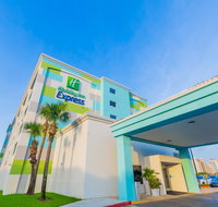 Holiday Inn Express Orange Beach - On The Beach - Accommodation Los Angeles