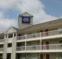 InTown Suites Extended Stay Birmingham AL - Huffman Road - Accommodation Los Angeles
