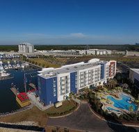 SpringHill Suites Orange Beach at The Wharf - Accommodation Los Angeles