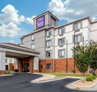 Sleep Inn  Suites Auburn - Accommodation Los Angeles