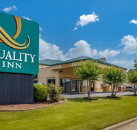 Quality Inn Auburn Campus Area I-85 - Accommodation Los Angeles