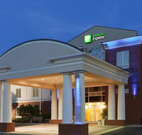 Holiday Inn Express Hotel  Suites Auburn - University Area - Accommodation Los Angeles