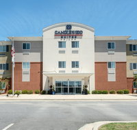Candlewood Suites Auburn - Accommodation Los Angeles