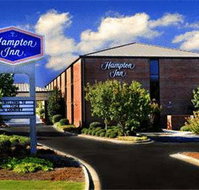 Hampton Inn Auburn - Accommodation Los Angeles