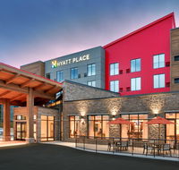Hyatt Place Anchorage-Midtown - Accommodation Los Angeles