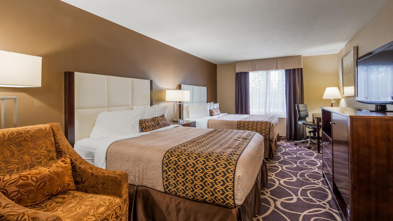 Best Western Plus Pioneer Park Inn - thumb 5