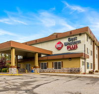 Best Western Plus Pioneer Park Inn - Accommodation Los Angeles