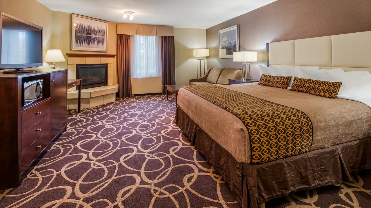 Best Western Plus Pioneer Park Inn - thumb 7