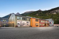 Booking Skagway Accommodation Los Angeles