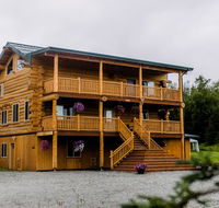 Alaska Knotty Pine BB - Accommodation Los Angeles
