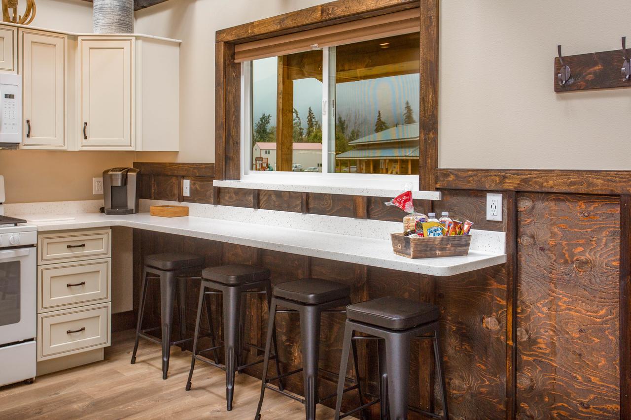 Pine Cottage At Alaska Backcountry Cottages - thumb 33