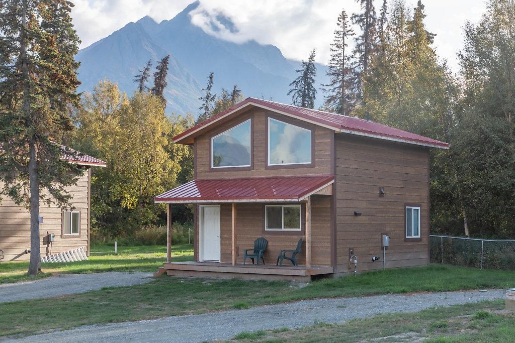 Pine Cottage At Alaska Backcountry Cottages - thumb 27