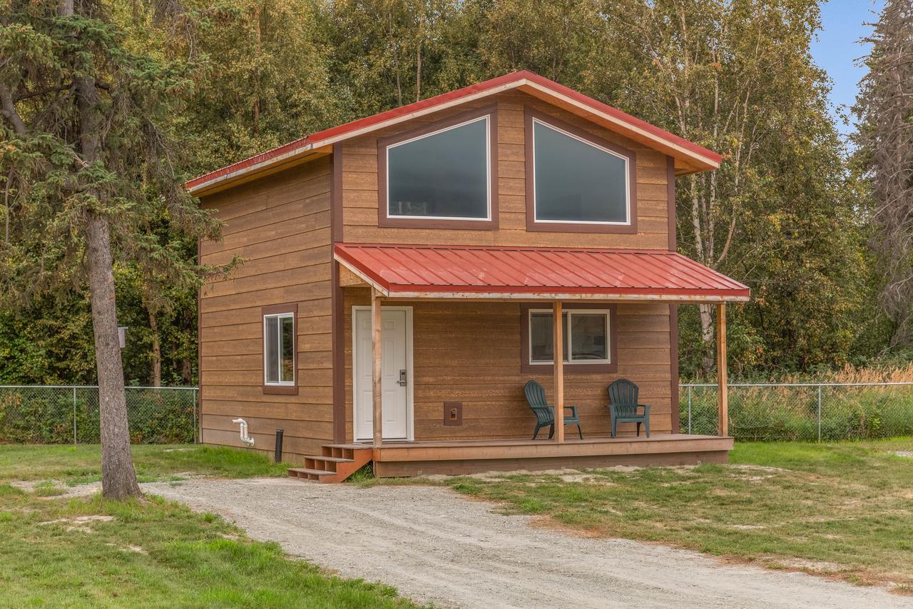 Pine Cottage At Alaska Backcountry Cottages - thumb 0