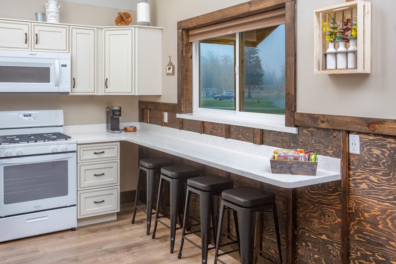 Pine Cottage At Alaska Backcountry Cottages - thumb 26