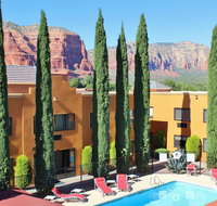 Holiday Inn Express Sedona - Oak Creek - Accommodation Los Angeles