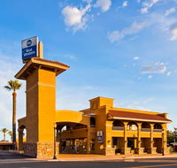 Best Western Rancho Grande - Accommodation Los Angeles