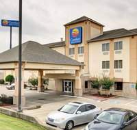 Comfort Inn  Suites Conway - Accommodation Los Angeles